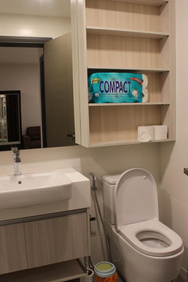 Suasana Suite Cozy Jb Town ジョホールバル エクステリア 写真