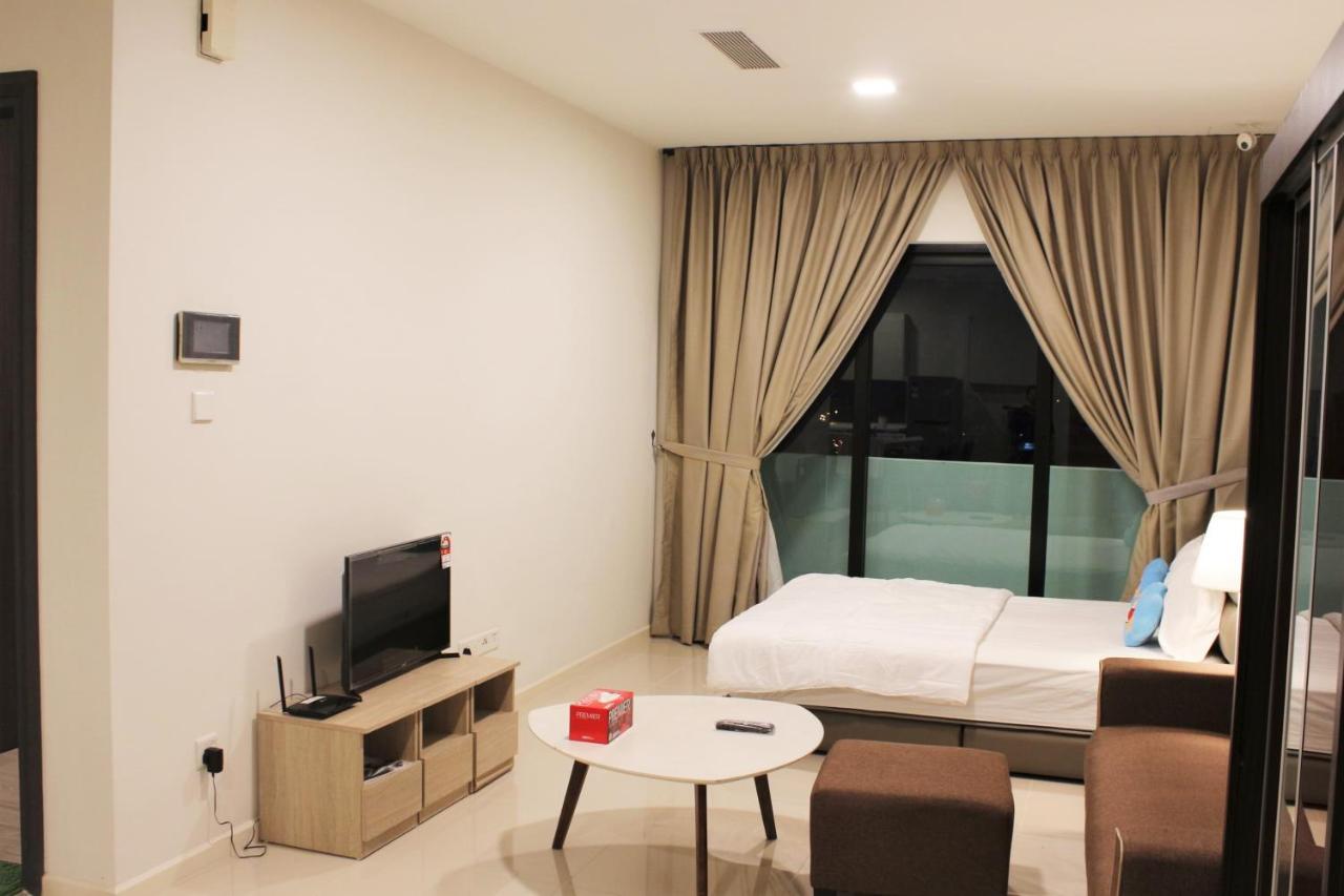 Suasana Suite Cozy Jb Town ジョホールバル エクステリア 写真