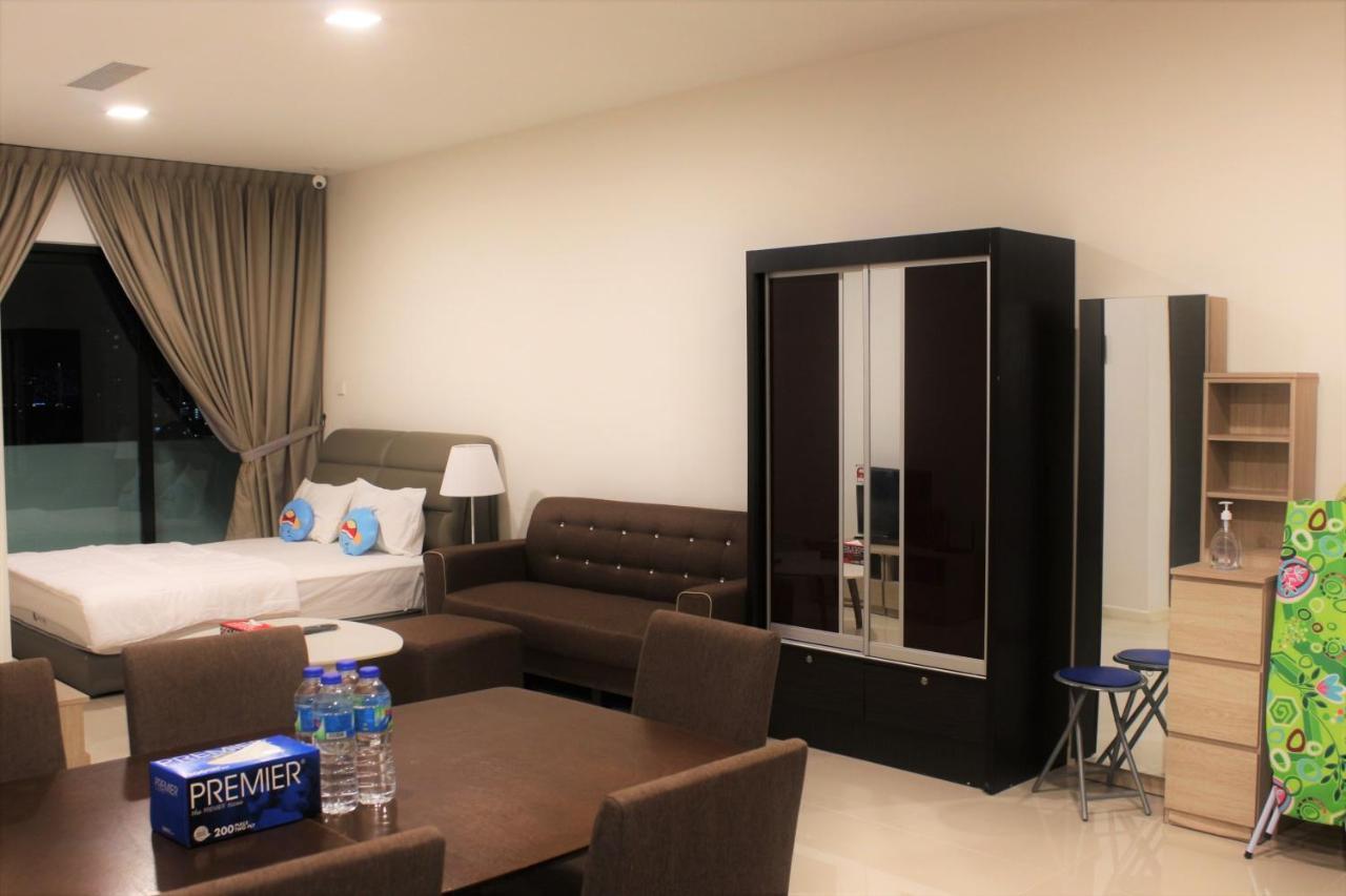 Suasana Suite Cozy Jb Town ジョホールバル エクステリア 写真