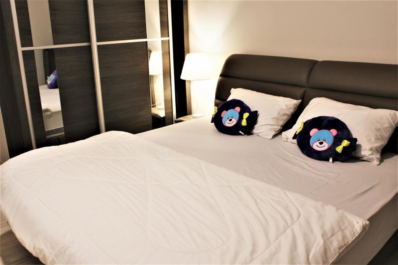 Suasana Suite Cozy Jb Town ジョホールバル エクステリア 写真