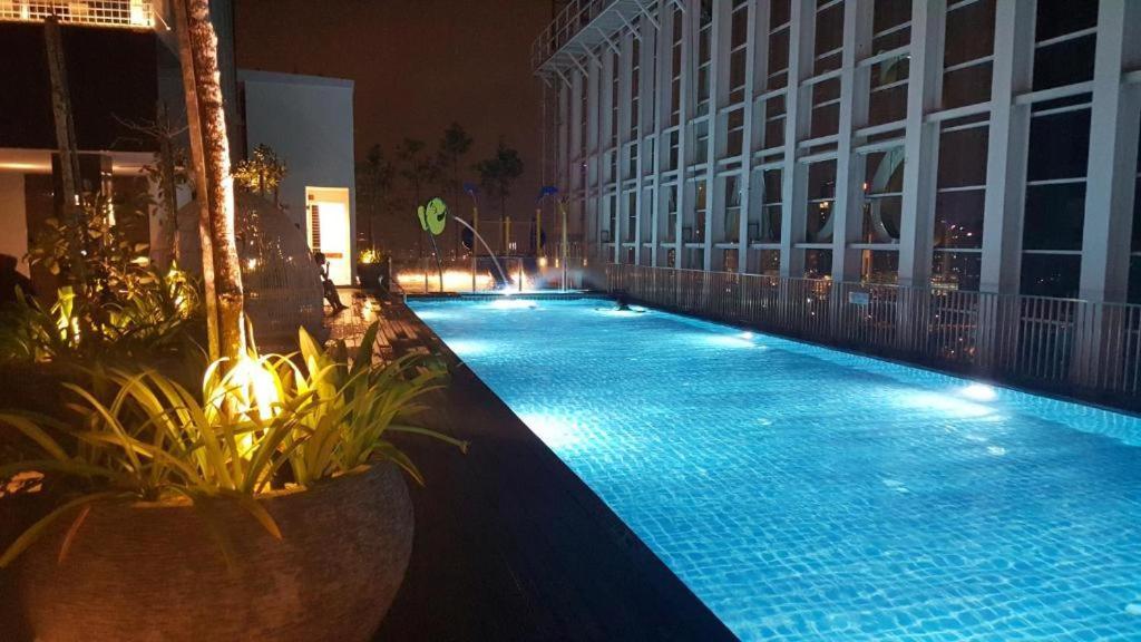 Suasana Suite Cozy Jb Town ジョホールバル エクステリア 写真